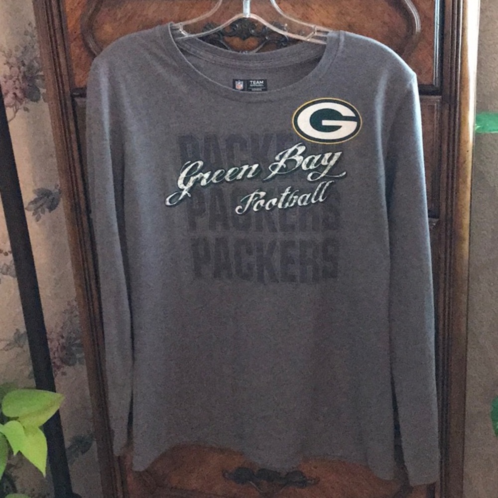 Green Bay Packers Long Sleeve T-Shirt